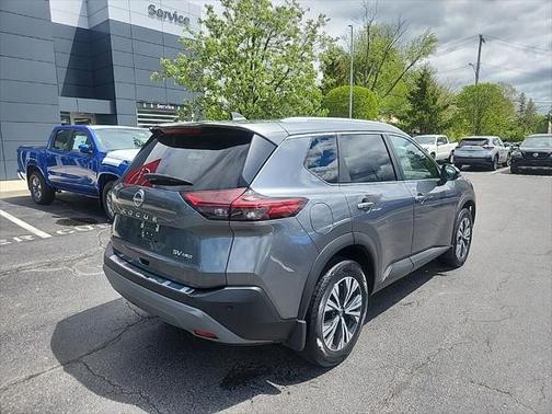 2022 Nissan Rogue SV