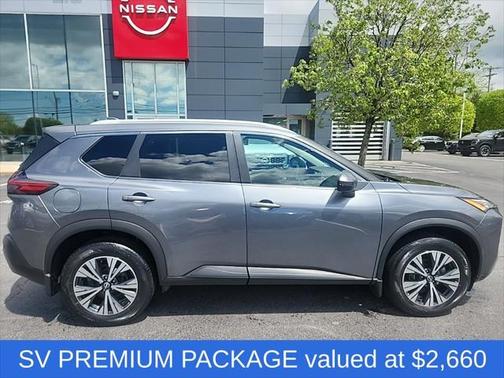 2022 Nissan Rogue SV