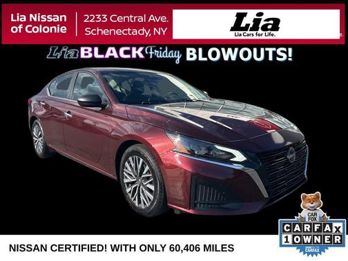 2024 Nissan Altima 2.5 SV