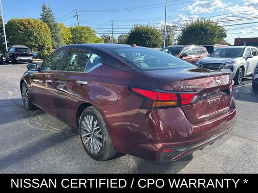 2024 Nissan Altima 2.5 SV