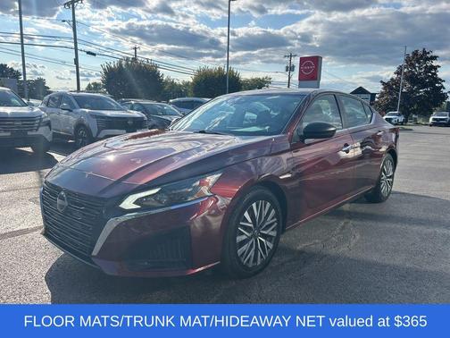 2024 Nissan Altima 2.5 SV