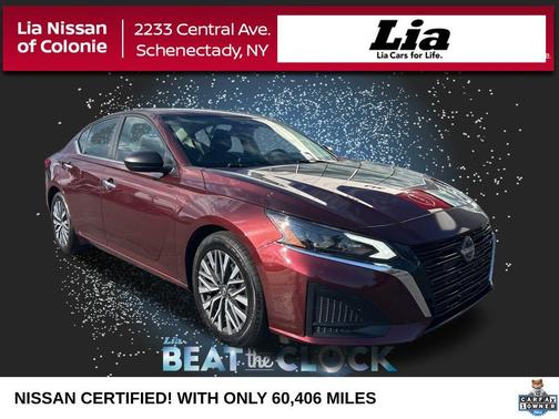 2024 Nissan Altima 2.5 SV