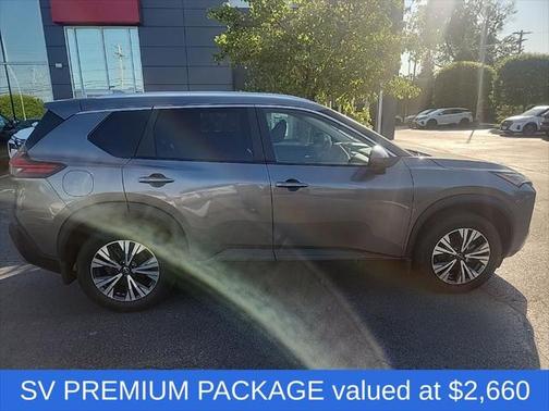 2022 Nissan Rogue SV
