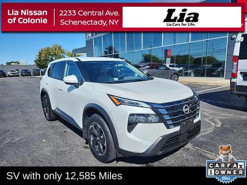 2024 Nissan Rogue SV