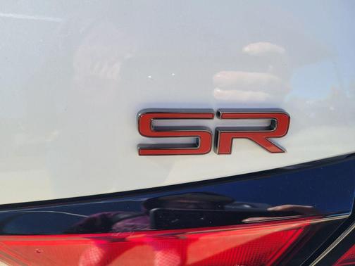 2025 Nissan Altima SR AWD