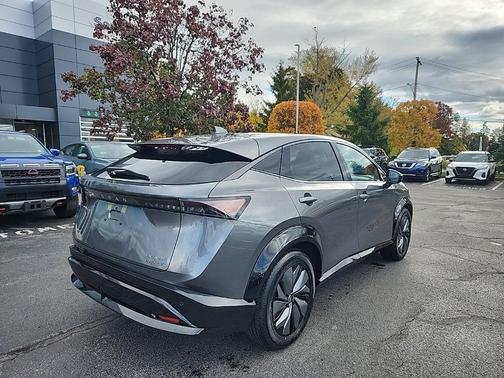 2025 Nissan ARIYA ENGAGE+