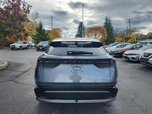 2025 Nissan ARIYA ENGAGE+