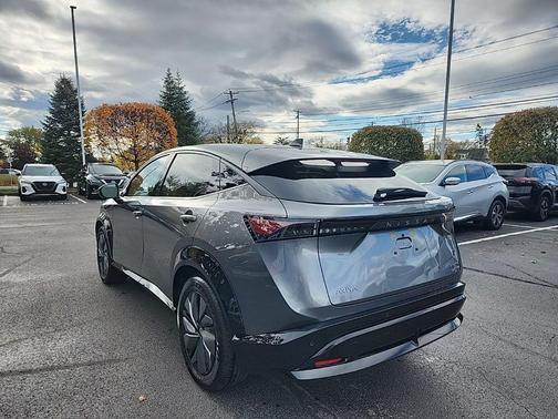 2025 Nissan ARIYA ENGAGE+