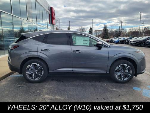 2025 Nissan Murano SL