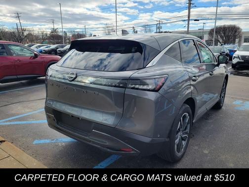 2025 Nissan Murano SL