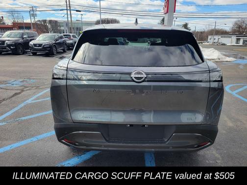 2025 Nissan Murano SL