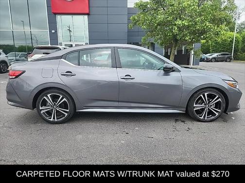 2023 Nissan Sentra SR