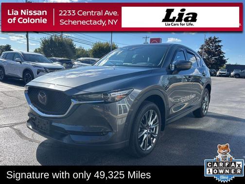 2019 Mazda CX-5 Signature
