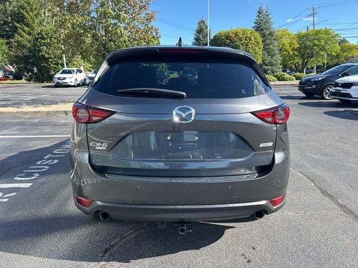 2019 Mazda CX-5 Signature