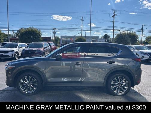 2019 Mazda CX-5 Signature