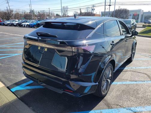 2025 Nissan ARIYA ENGAGE+