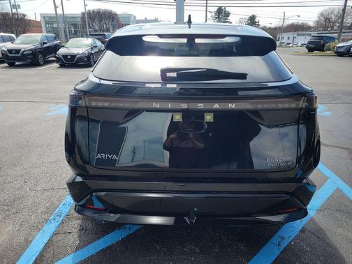 2025 Nissan ARIYA ENGAGE+