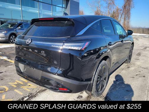 2025 Nissan Murano SV