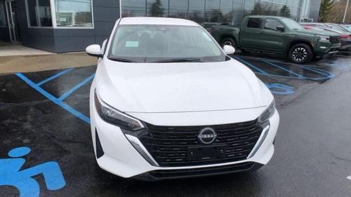 2025 Nissan Sentra S