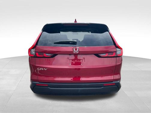 Radiant Red Metallic 2023 Honda CR-V EX