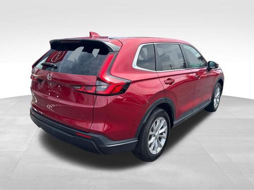 Radiant Red Metallic 2023 Honda CR-V EX