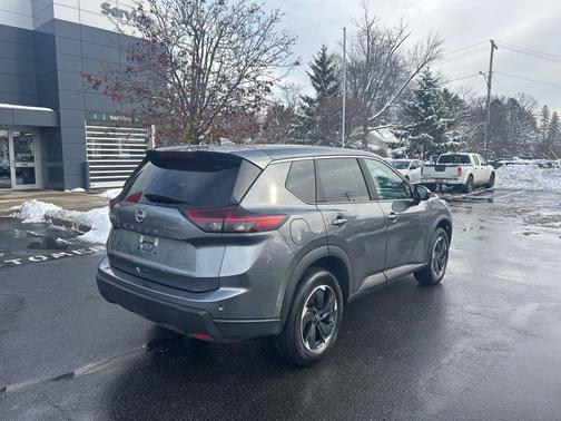 2025 Nissan Rogue SV