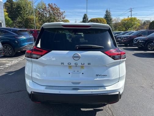 2024 Nissan Rogue SV