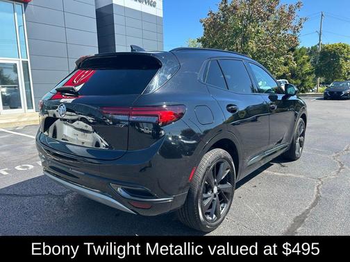 2021 Buick Envision AWD Essence