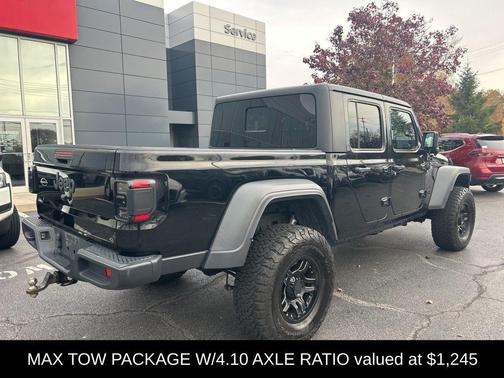 2020 Jeep Gladiator Sport S
