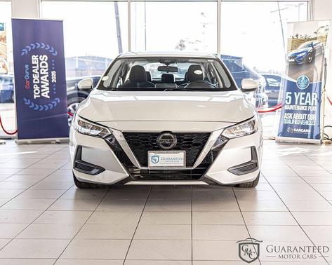 2023 Nissan Sentra SV