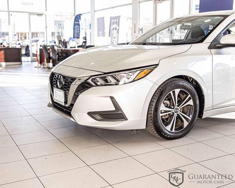 2023 Nissan Sentra SV