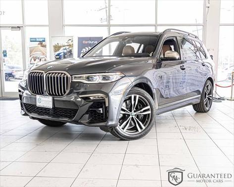 2022 BMW X7 M50i