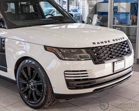 2021 Land Rover Range Rover Westminster