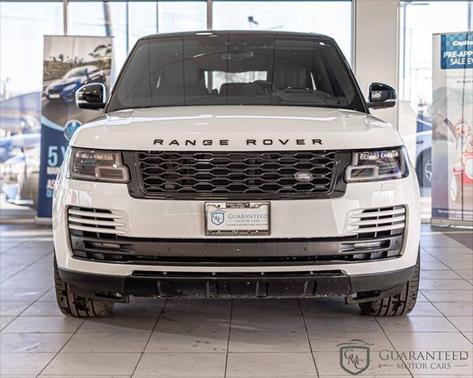 2021 Land Rover Range Rover Westminster