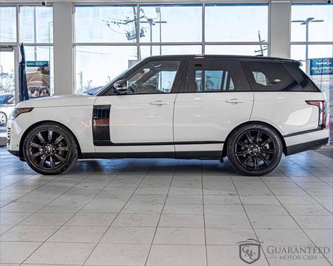 2021 Land Rover Range Rover Westminster