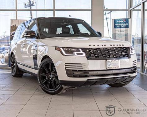 2021 Land Rover Range Rover Westminster