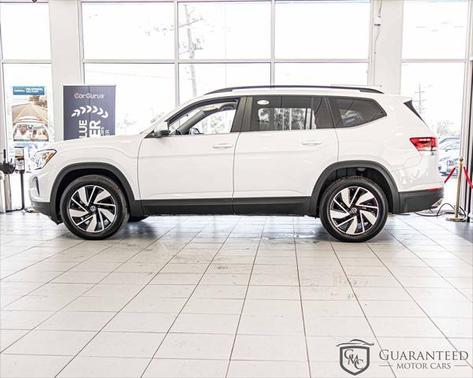 2024 Volkswagen Atlas 2.0T SE w/Technology 4MOTION