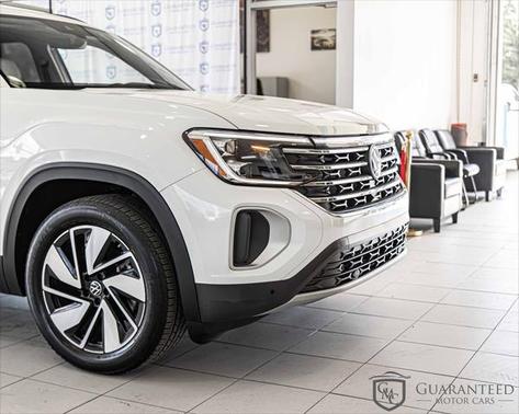 2024 Volkswagen Atlas 2.0T SE w/Technology 4MOTION