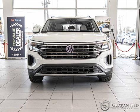 2024 Volkswagen Atlas 2.0T SE w/Technology 4MOTION