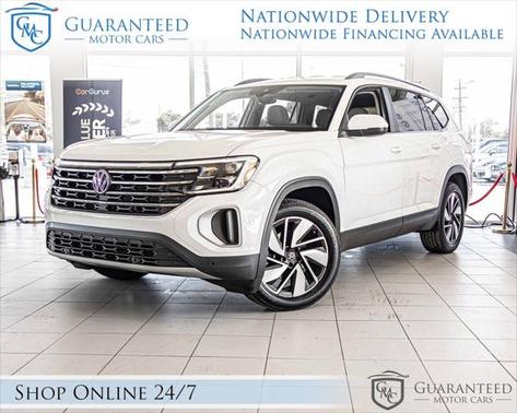 2024 Volkswagen Atlas 2.0T SE w/Technology 4MOTION