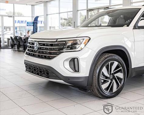 2024 Volkswagen Atlas 2.0T SE w/Technology 4MOTION