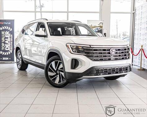 2024 Volkswagen Atlas 2.0T SE w/Technology 4MOTION