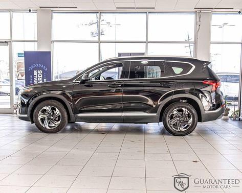 2021 Hyundai SANTA FE SEL 2.4