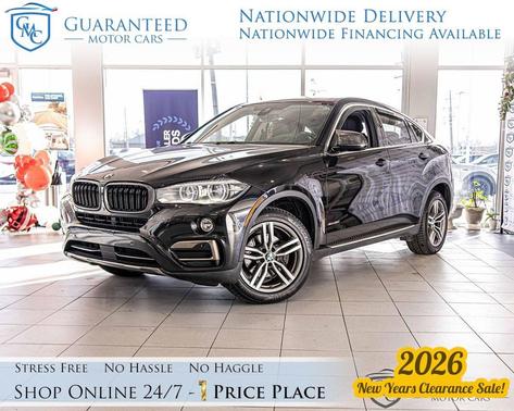 2015 BMW X6 xDrive35i