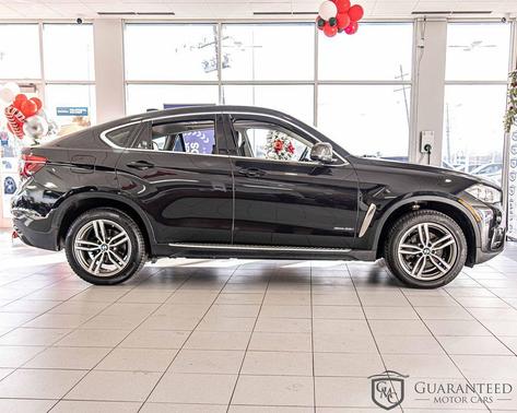 2015 BMW X6 xDrive35i