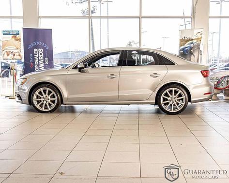 2016 Audi A3 2.0T Premium Plus