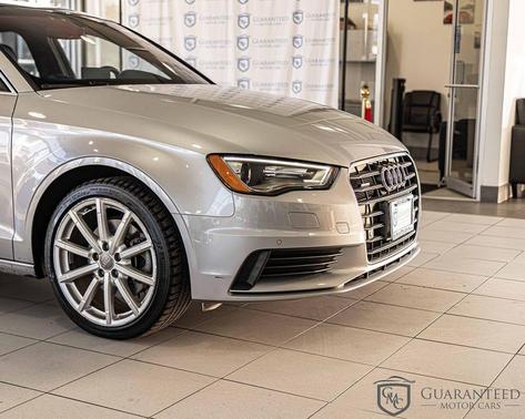 2016 Audi A3 2.0T Premium Plus