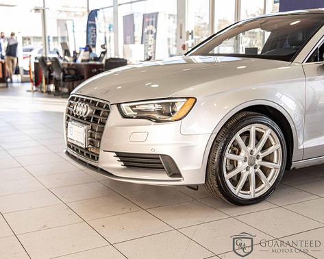 2016 Audi A3 2.0T Premium Plus