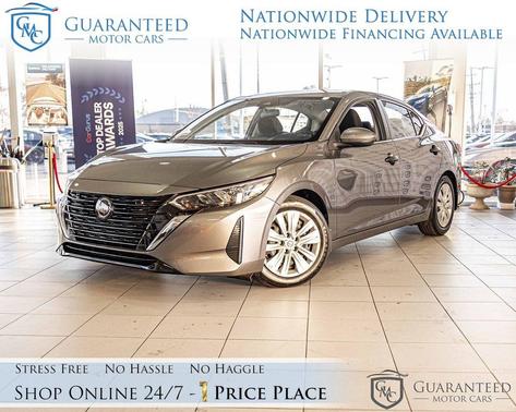 2024 Nissan Sentra S