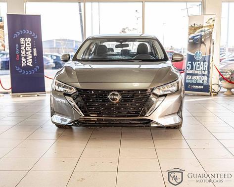 2024 Nissan Sentra S